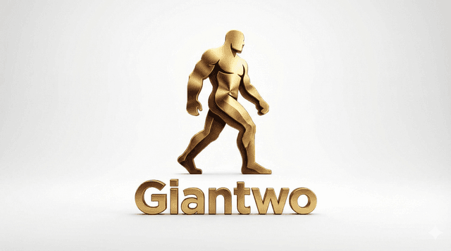 Giantwo 회사 로고